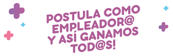 Postula como empleador/a y así ganamos todos/as!
